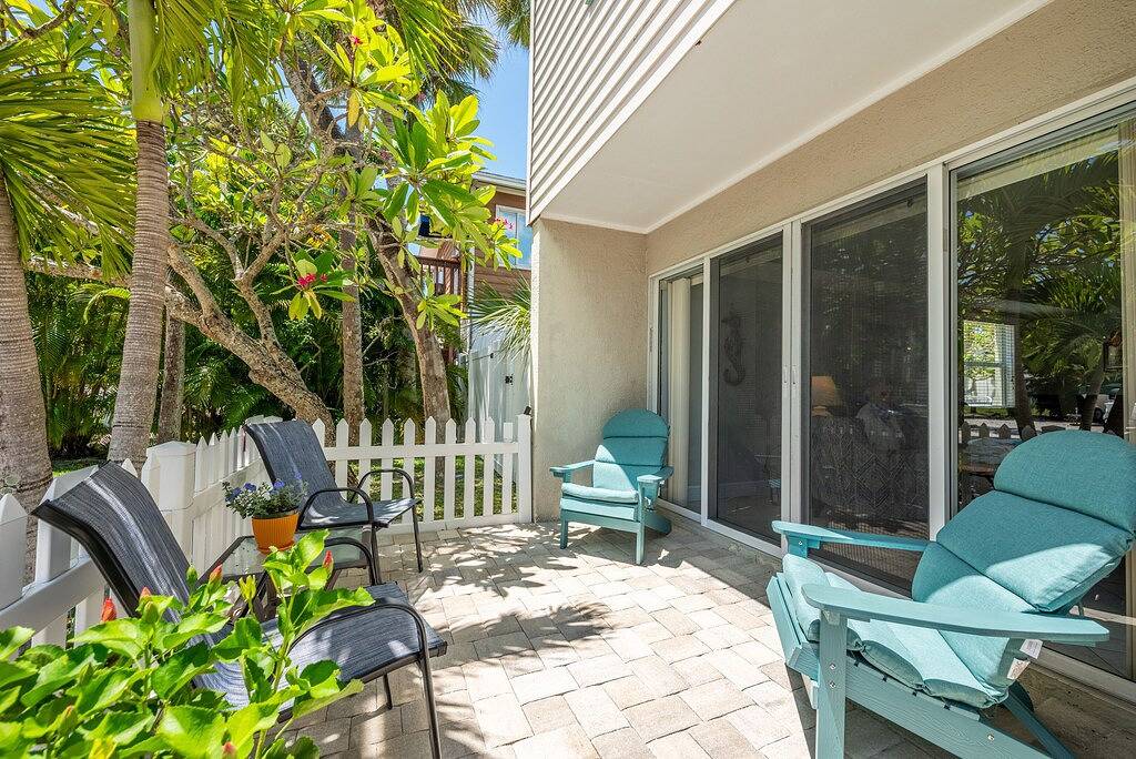 Insel Townhouse - 200 Schritte zum Strand in Holmes Beach, Anna Maria Island