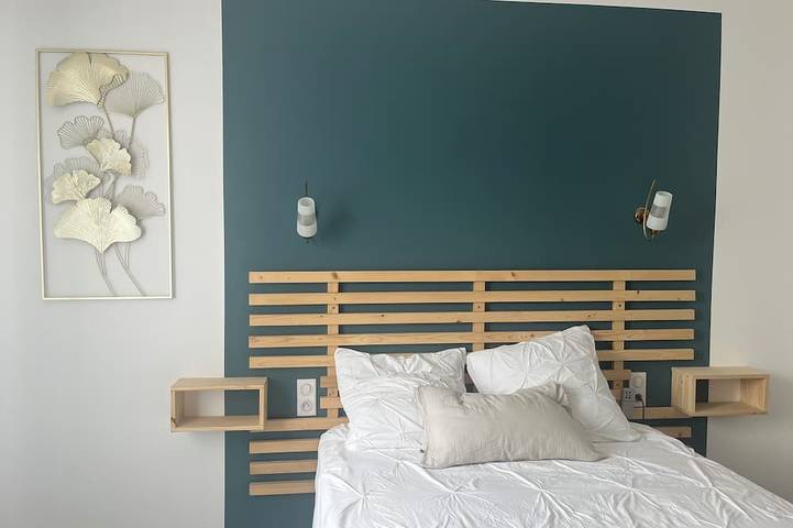 Location de vacances pour 6 personnes, avec jacuzzi à Rasteau - 3