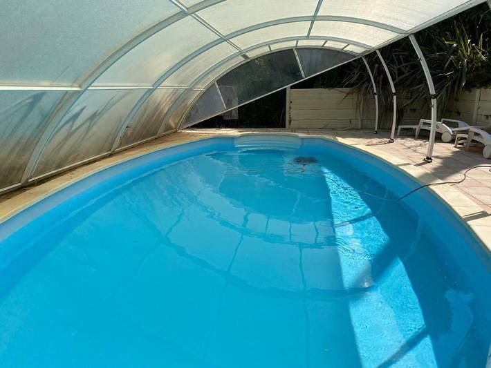 Gîte pour 4 personnes, avec jardin et piscine à Arcangues - 3