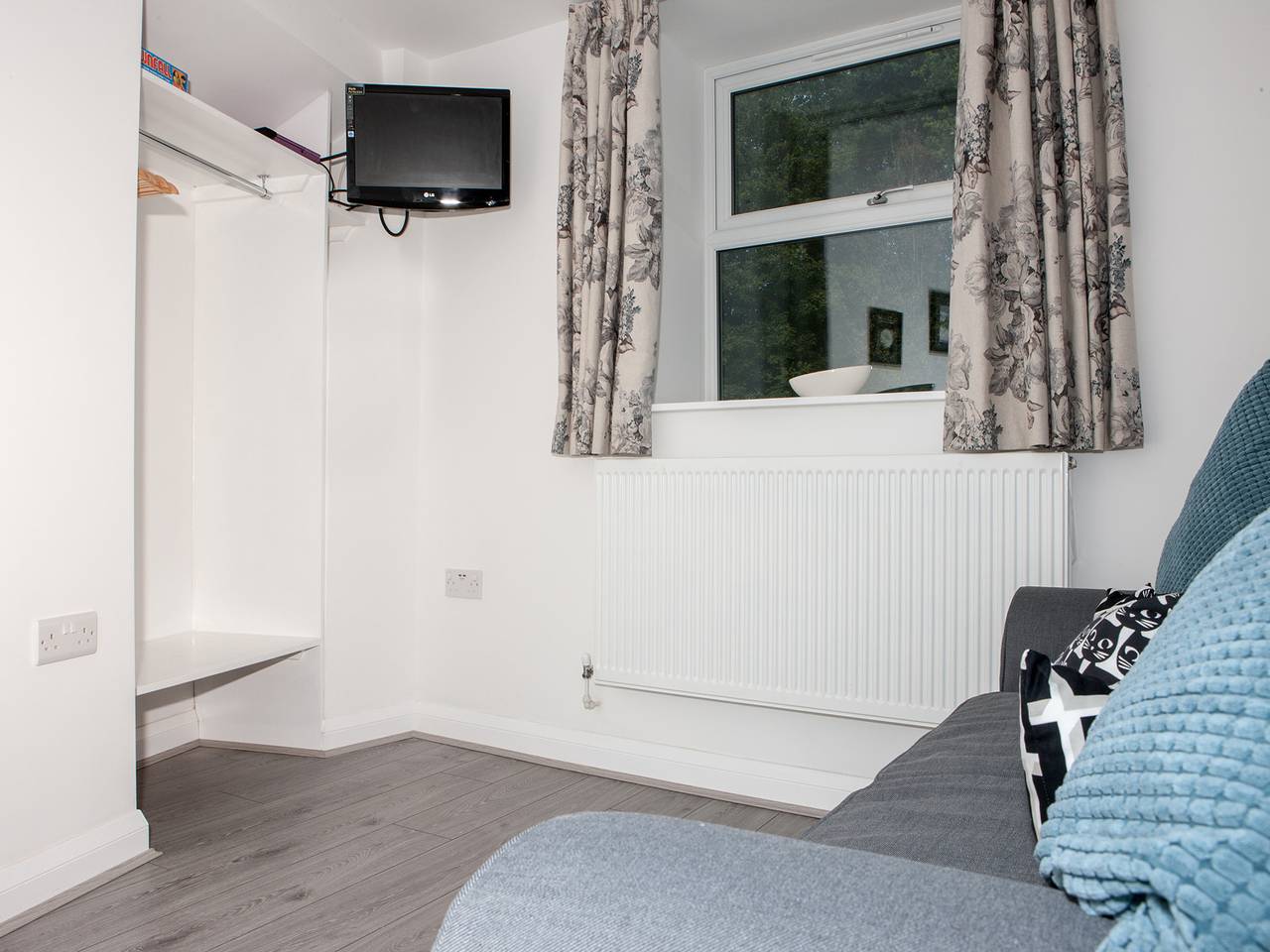 Carters Cottage in Chapel-en-le-Frith, Derbyshire