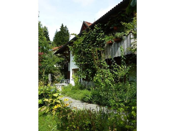 Ferienhaus für 4 Personen, mit Sauna und Garten, mit Haustier im Allgäu - 2