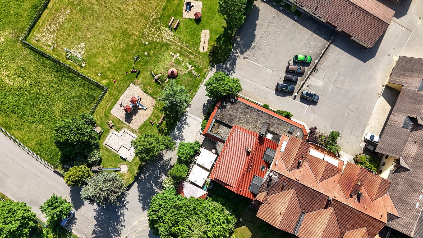 Hotel Gasthof Süßer Grund - Doppelzimmer mit Terrasse in Albstadt, Neckar-Alb