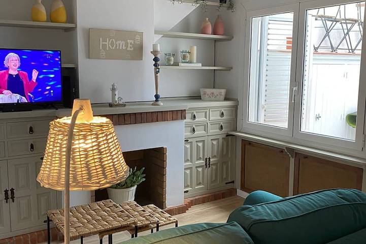 Casa de vacaciones para 6 personas, con terraza, Se admiten mascotas - 1