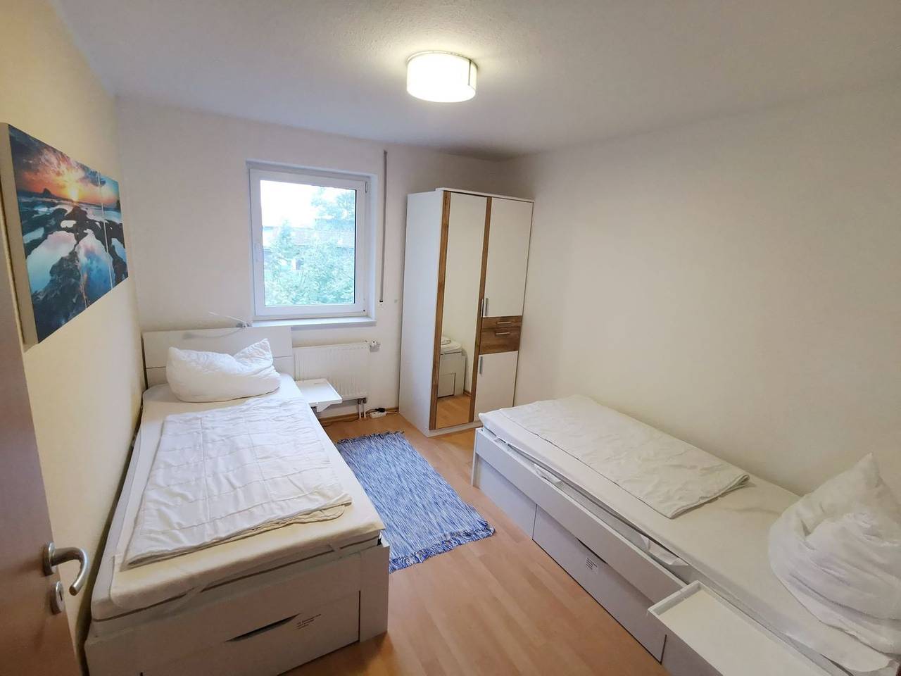 Helle Ferienwohnung im Obergeschoss mit Südbalkon!, foto 6
