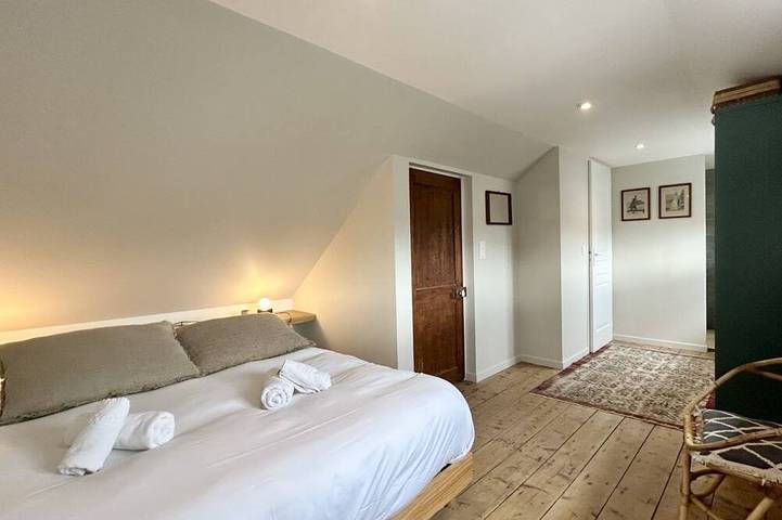 Location de vacances pour 6 personnes, avec terrasse dans Office de Tourisme du Crotoy - 3