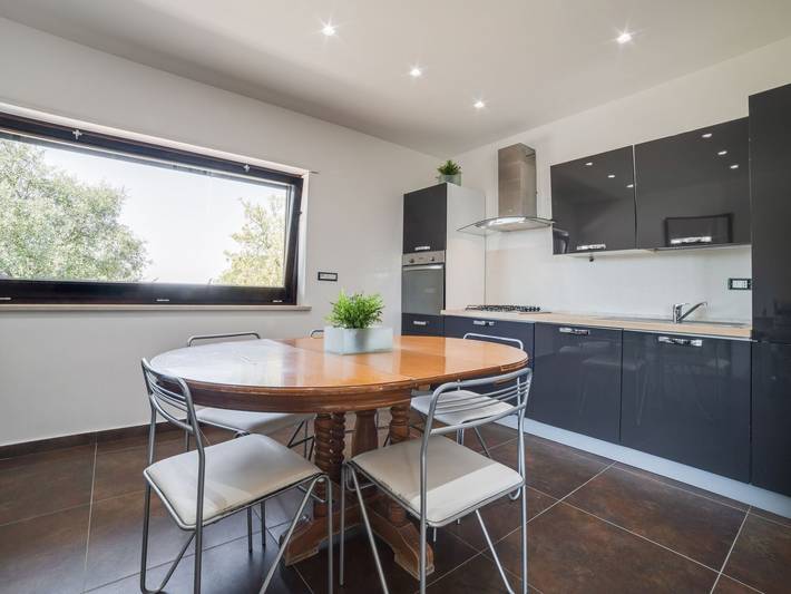Ferienhaus für 6 Personen, mit Balkon und Terrasse sowie Garten und Pool auf Sizilien - 3