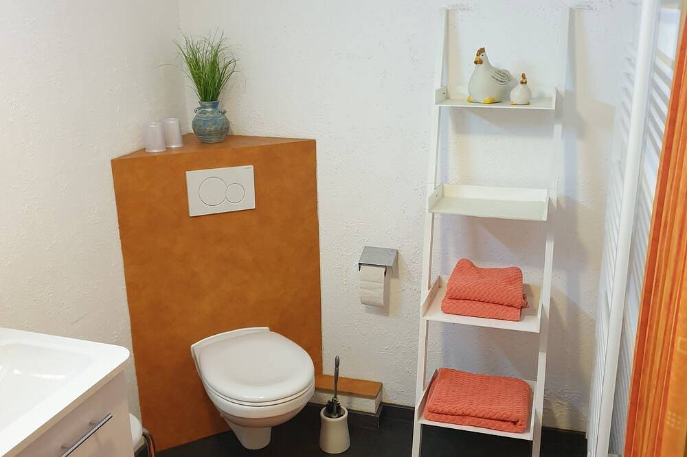 Ganze Wohnung, Ferienwohnung auf dem Bauernhof im schönen Allgäu mit Liegewiese und Feuerstelle in Argenbühl, Region Bodensee-Oberschwaben