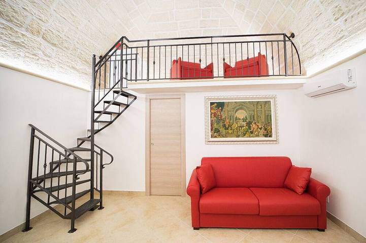 Ferienhaus für 6 Personen, mit Terrasse