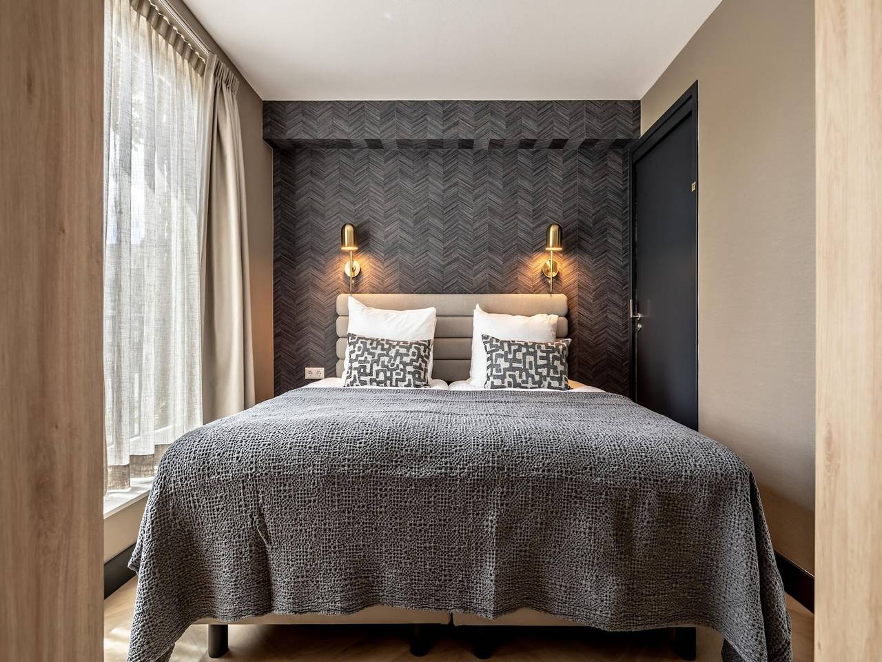 Entire apartment, Modern Stay in Historic Delft in Delft, Stadsgewest Haaglanden