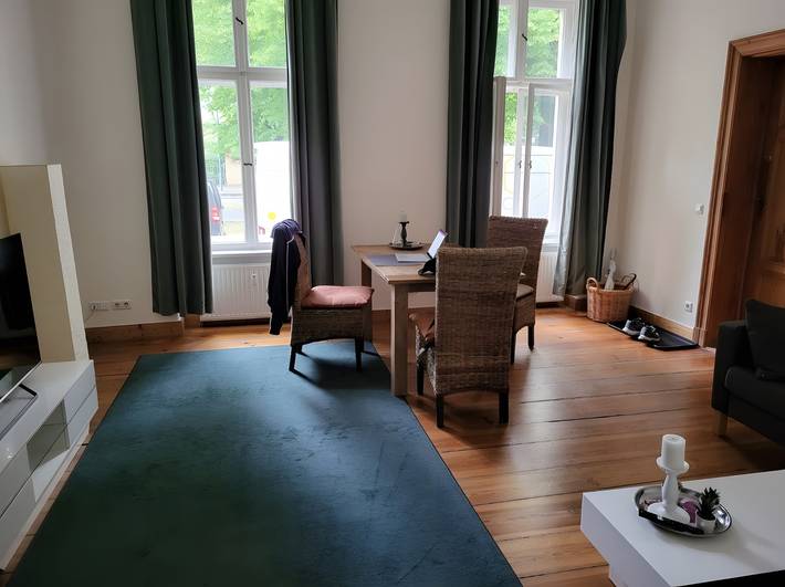 Ferienwohnung für 2 Personen in Potsdam und Umgebung