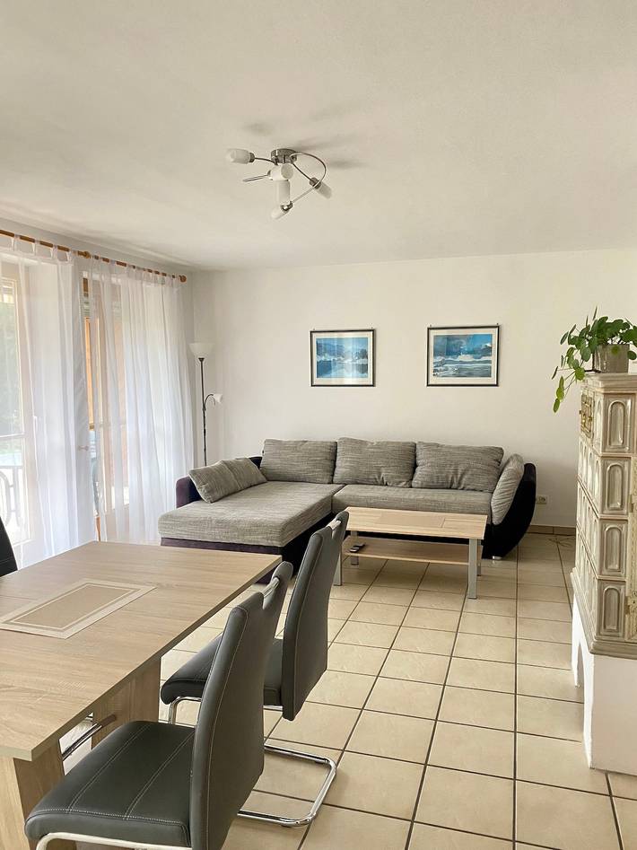 Ferienwohnung für 5 Personen, mit Garten am Starnberger See - 4