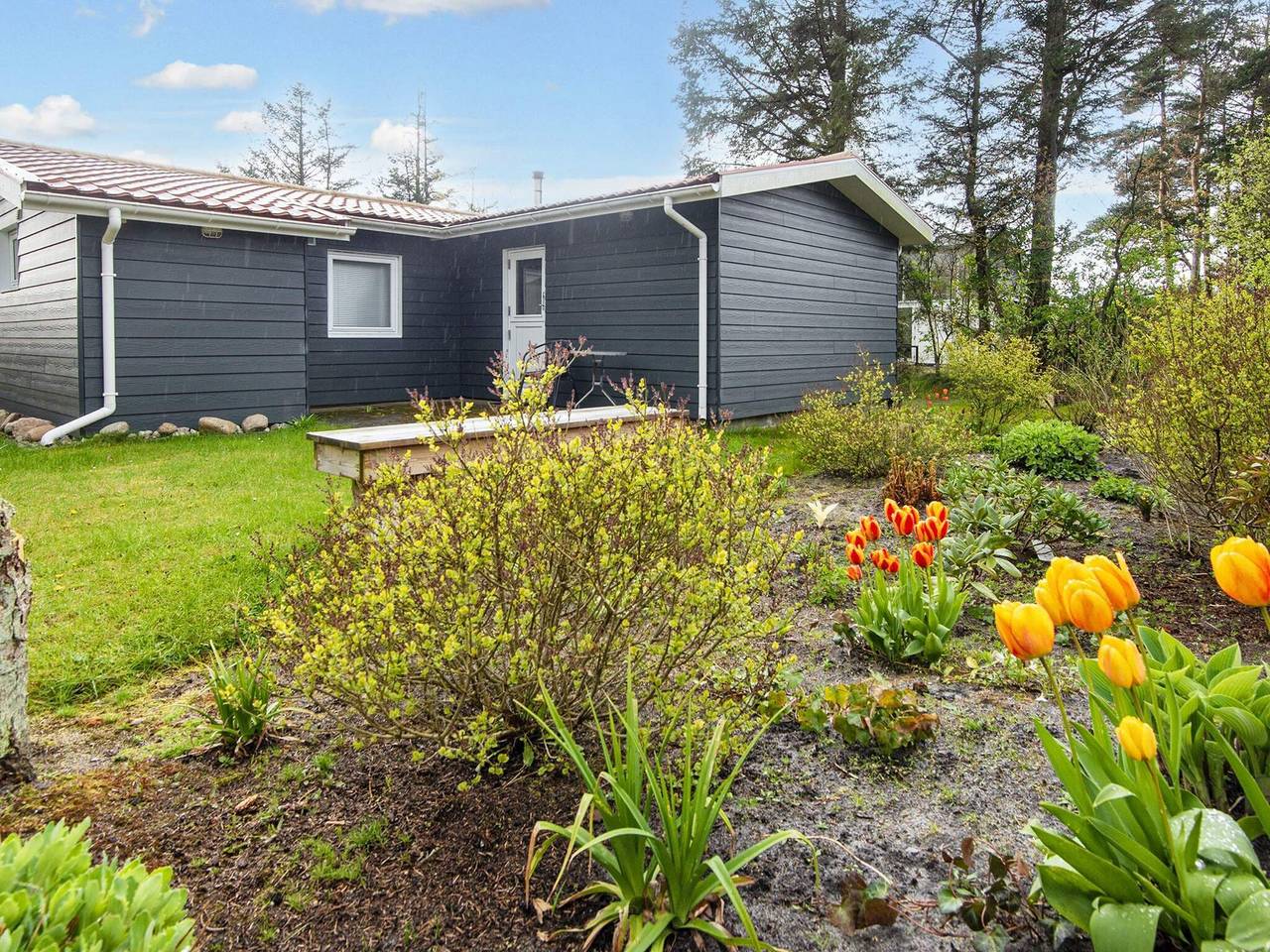 5 Personen Ferienhaus in Tarm in Skaven Strand, Ringkøbing Fjord