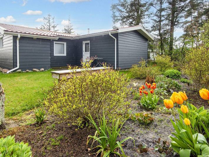 5 Personen Ferienhaus in Tarm in Skaven Strand, Ringkøbing Fjord