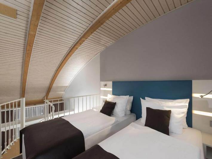 Ferienwohnung für 2 Personen, mit Terrasse und Sauna sowie Garten, mit Haustier in Braunschweig - 3
