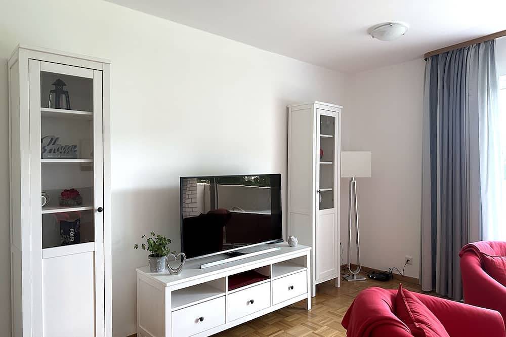 Ganze Wohnung, Lovely double studio with balcony | home2share in Bad Rothenfelde, Osnabrücker Land