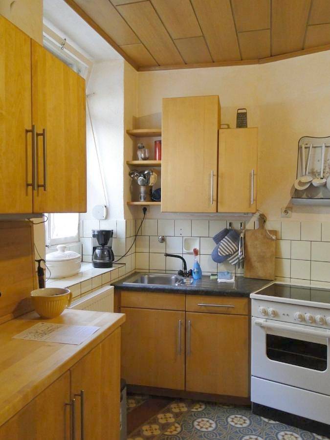 Geheel appartement, Altes Spitzhaus an der Goldroul in Senheim, Cochem-Zell