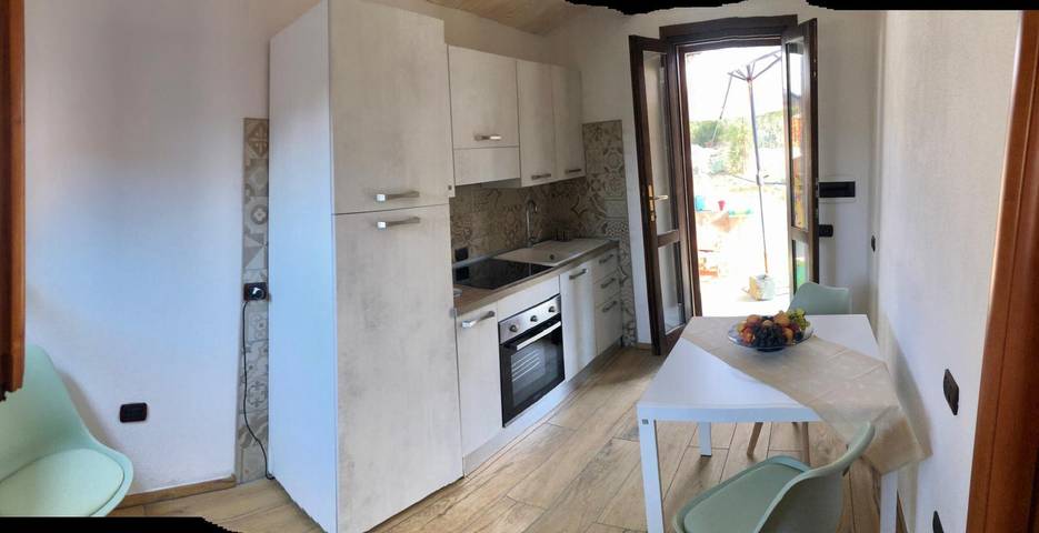 Landhaus für 2 Personen, mit Garten - 1