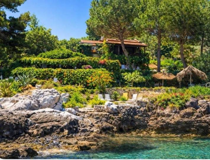 Casa de vacaciones para 6 personas, con vistas y jardín - 1