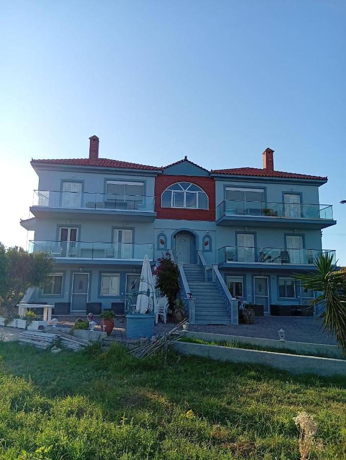 Apartamento de vacaciones para 2 personas, con terraza y jardín - 1