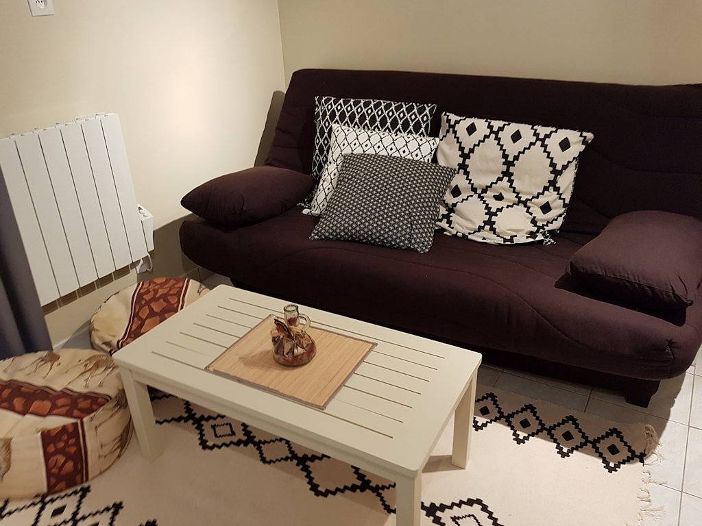 Chambre d'hôtes Le Tracoulet - Studio L'Atelier in Champis, Région de Tournon-sur-Rhône