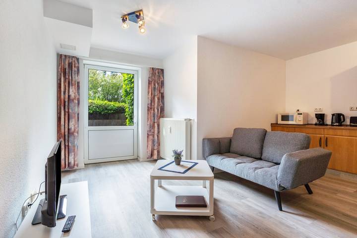 Ferienwohnung für 3 Personen in Europa