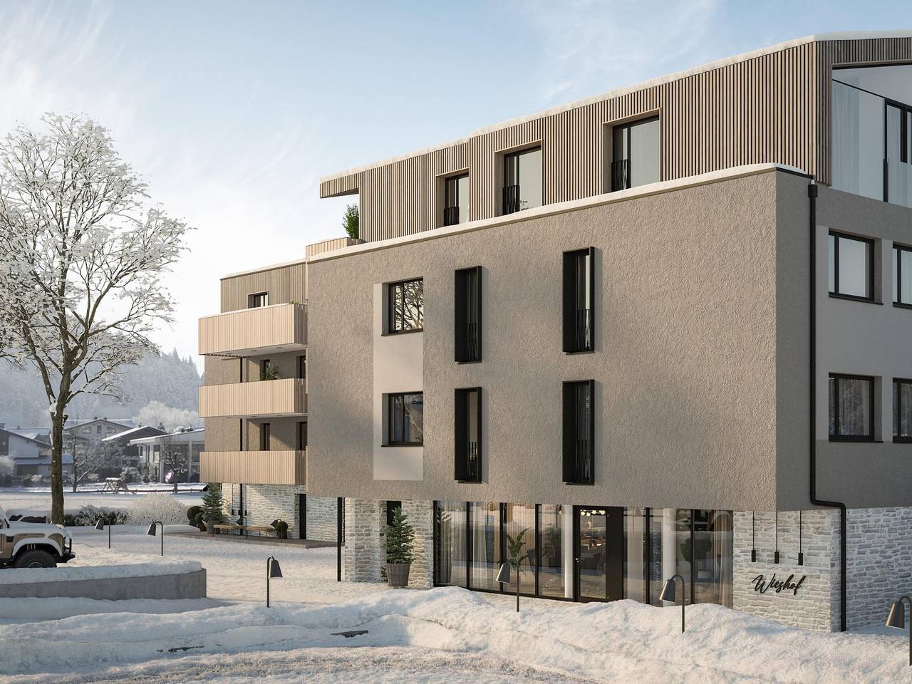 Ganze Wohnung, Superior-Apartment mit Sauna in Söll, Kaisergebirge