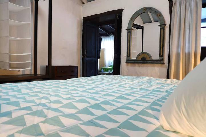 Finca mit Whirlpool für 4 Personen, mit Balkon und Garten sowie Whirlpool auf La Gomera - 3