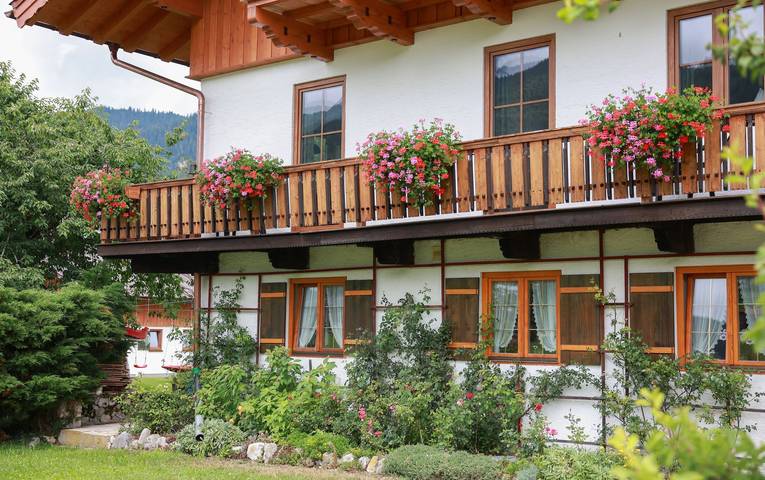 Ferienwohnung für 4 Personen, mit Garten und Terrasse - 1