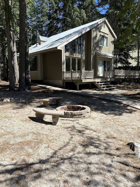 Beautiful Priest Lake Getaway with Private Dock 3Br 2Ba in Kaniksu Nationalwald