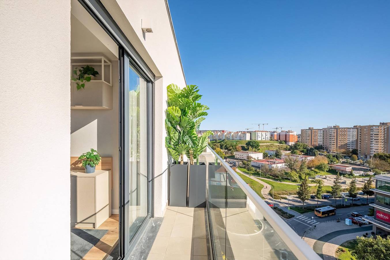 Apartamento inteiro, Guestready - Maleo Living Apartments - 10C2 in Lumiar, Costa de Lisboa