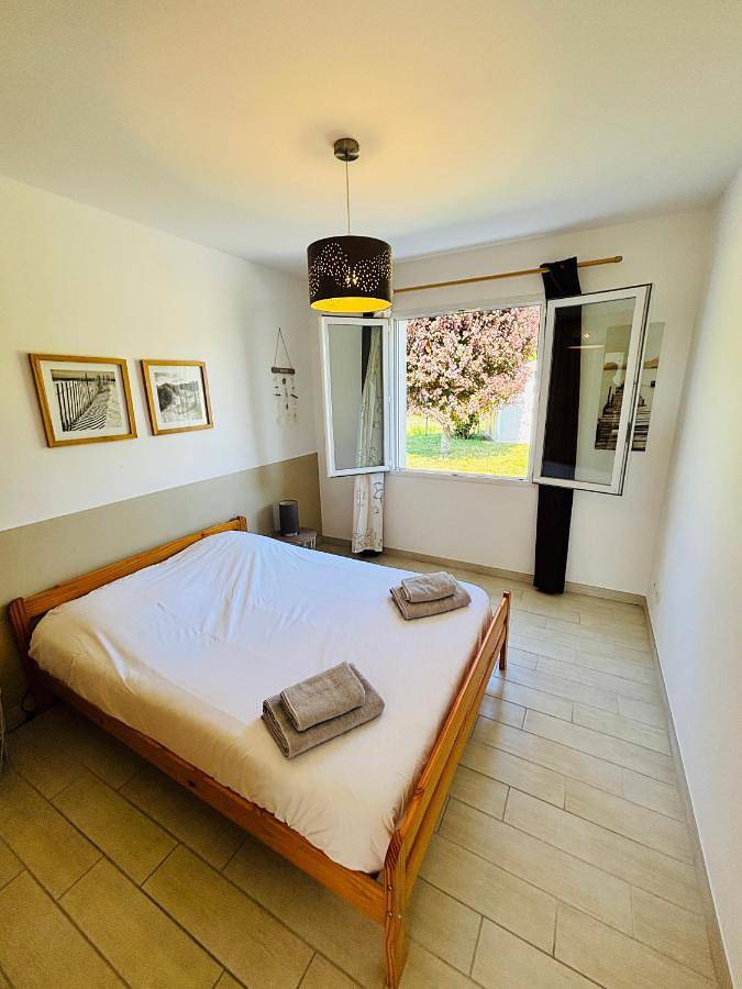 Casa de vacaciones para 4 personas, con terraza - 1