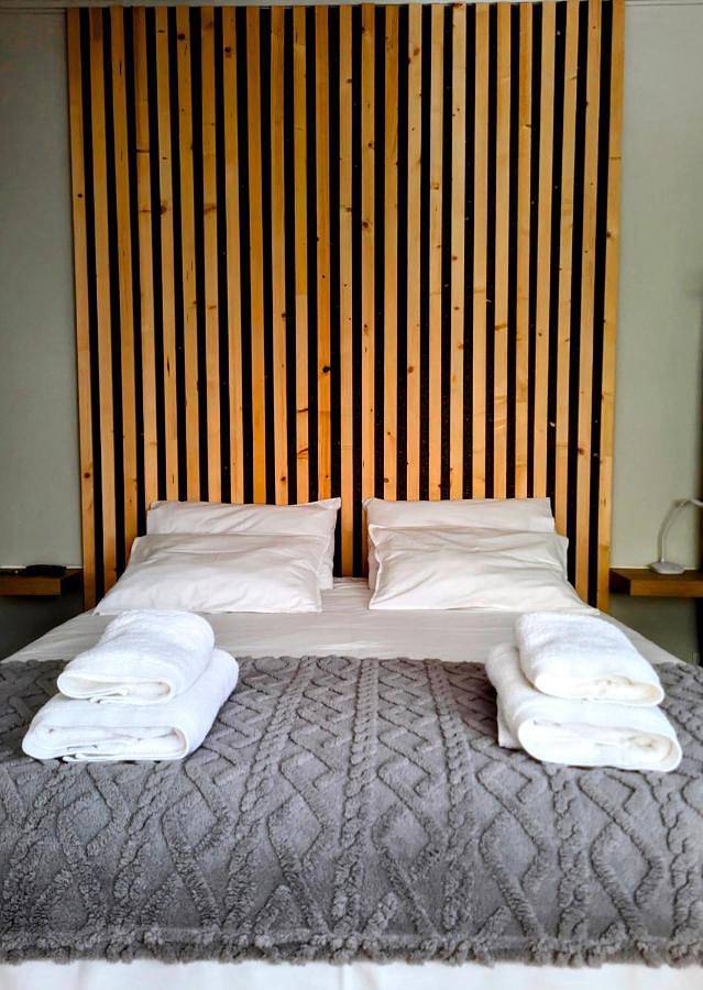 Apartamento para 2 personas, con vistas y balcón en Riveira