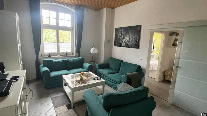 Ferienwohnung für 5 Personen, mit Garten in Gützkow - 3
