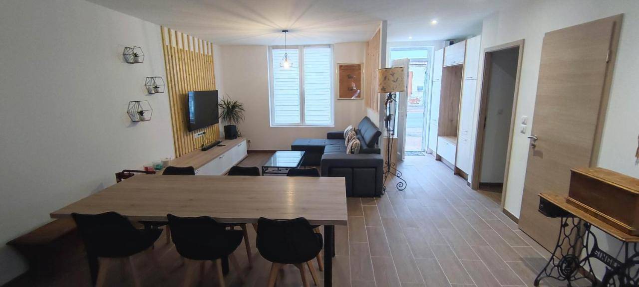 Charmante maison de plain-pied in Rochefort, Region de Rochefort