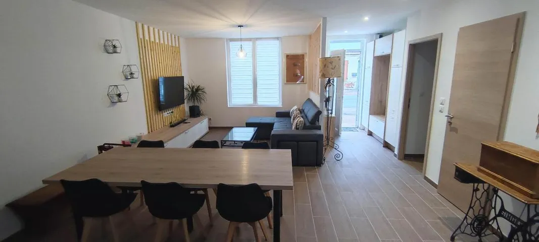 Holiday home for 9 people, with garden - 1