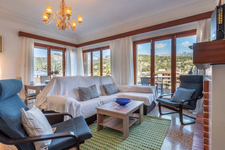 Finca am Strand für 6 Personen in Sóller - 3