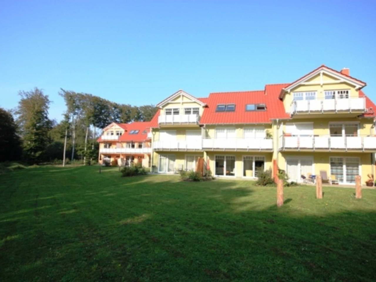 Ferienpark Streckelsberg *10 Min. zum Ostseestrand in Koserow, Bernsteinbäder
