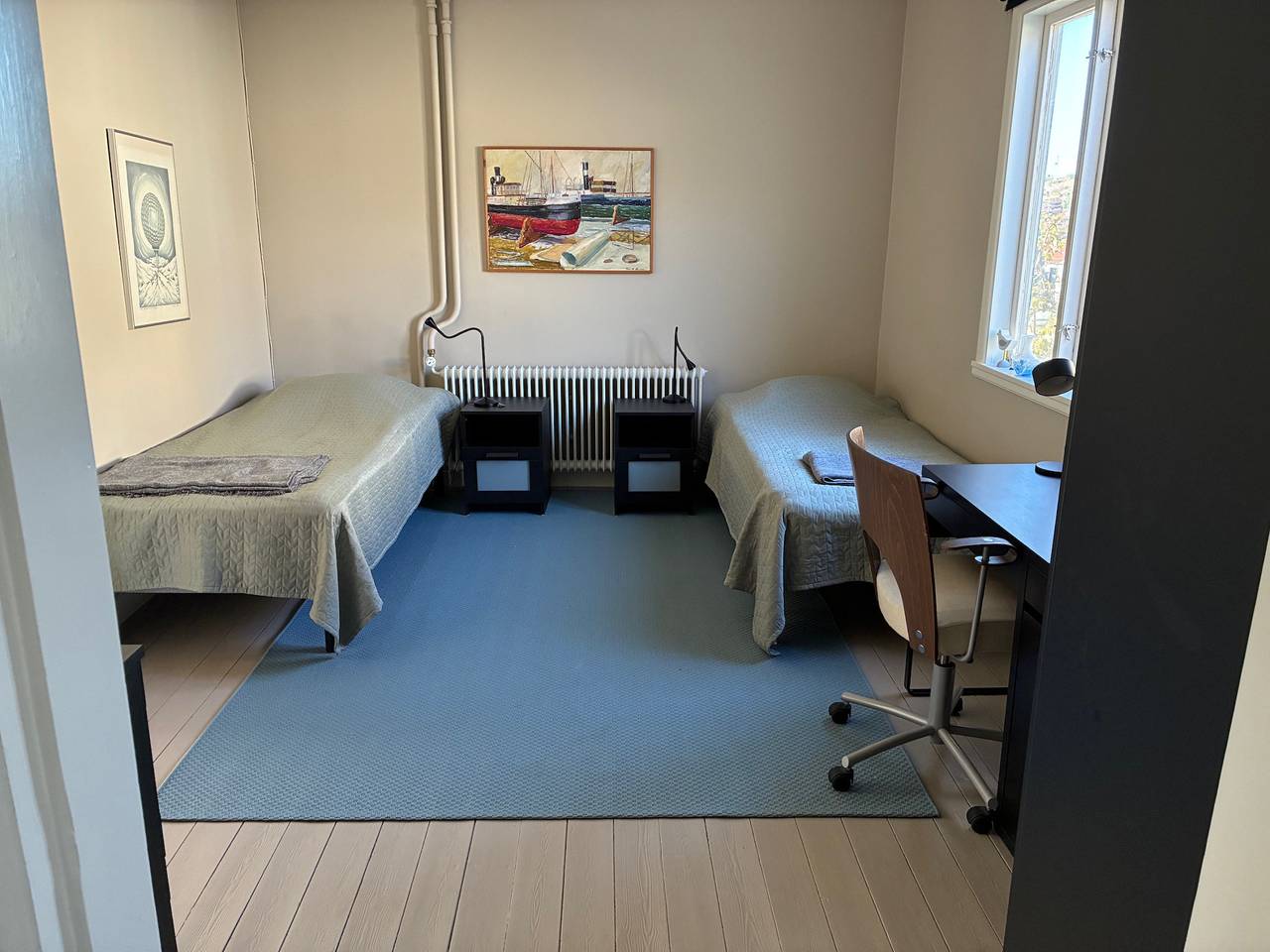 Ferienhaus mit fantastischem Blick über Lysekil in Rinkenäs, Norra Västkusten