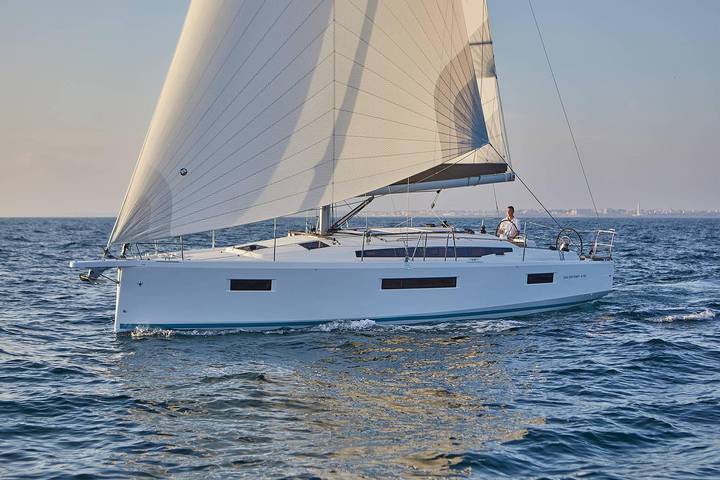 Boot für 4 Personen