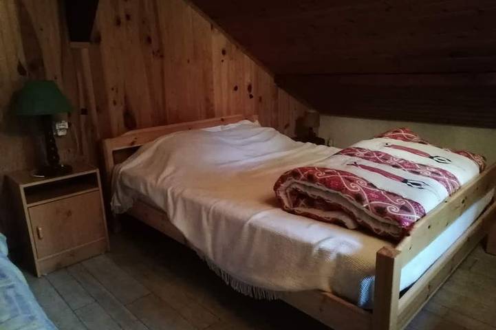 Gîte pour 5 personnes, avec balcon à Bernex - 2