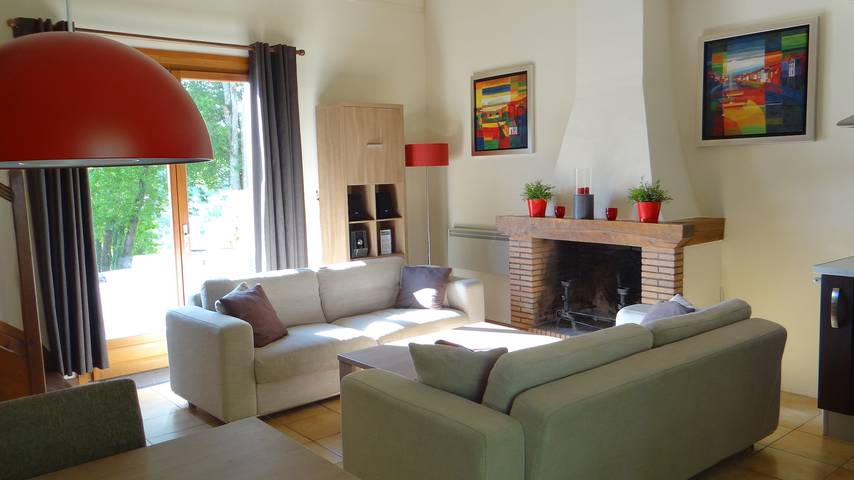 Gîte pour 6 personnes, avec Piscine à Carlux - 2