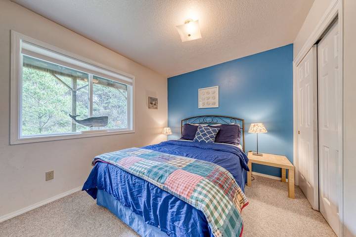 Vacation house for 8 people, with balcony - 1