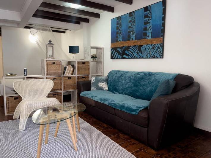 Gîte pour 2 personnes, avec jardin ainsi que piscine et vue dans Bellefontaine (Martinique) - 3