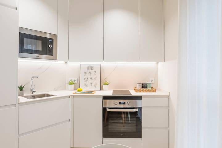 Gîte pour 2 personnes à Madrid - 3