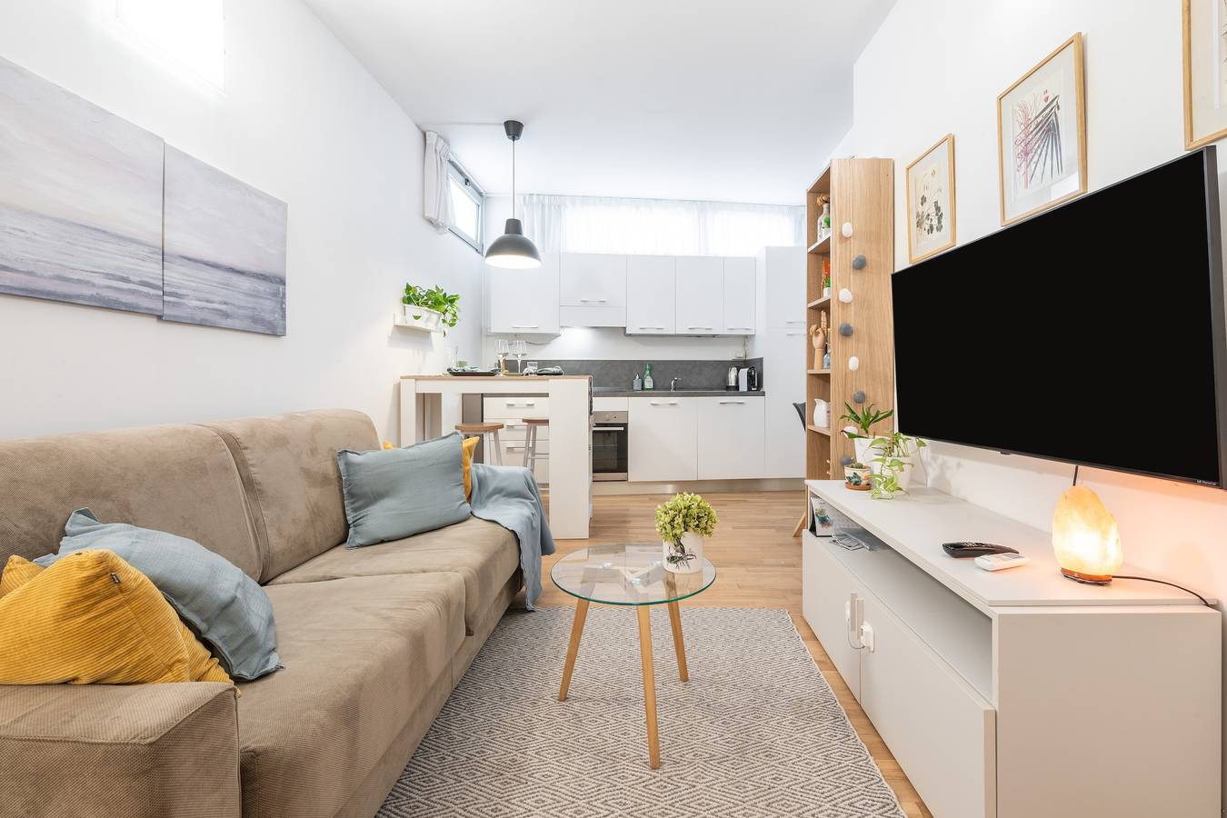 Ganze Wohnung, Apartment 'Appartamento A Due Passi Dal Centro' mit Klimaanlage in Cagliari, Campidano