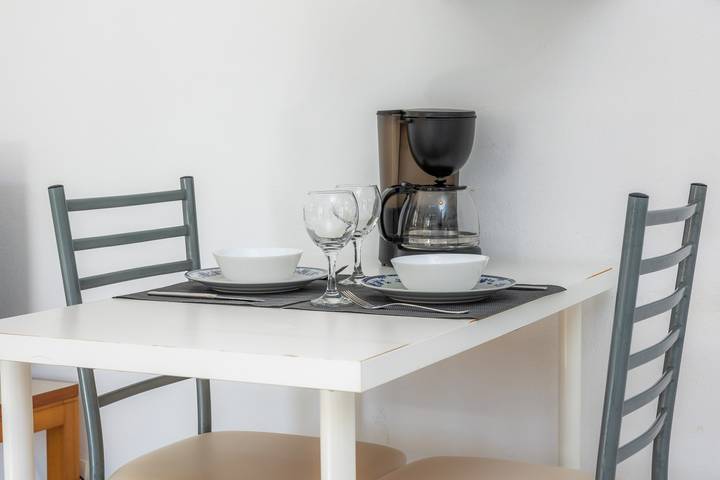 Apartamento entero, Apartamento vacacional "Mhm 5" con balcón y Wi-Fi in Cala Rajada, Capdepera