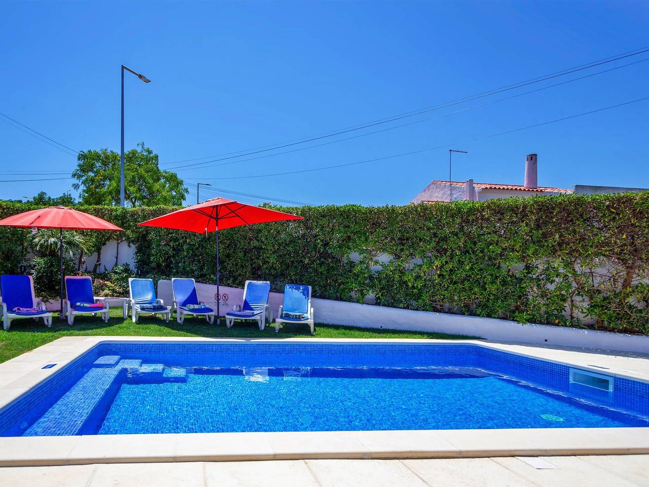 Lotus Villa, Albufeira in Albufeira, Distrito de Faro