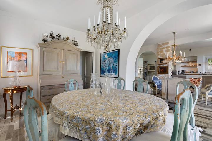 Ferienhaus 'L'écrin Provençal' mit privatem Pool, Terrasse und WLAN in Callian, Mittelmeerküste (Frankreich)