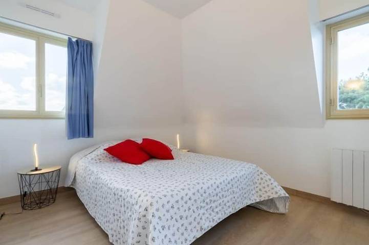Appartement entier, Marie Antoinette in Deauville, Région de Lisieux