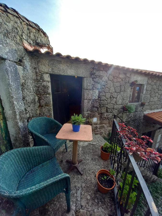 Location de vacances pour 2 personnes, avec balcon et vue à Monsanto - 4